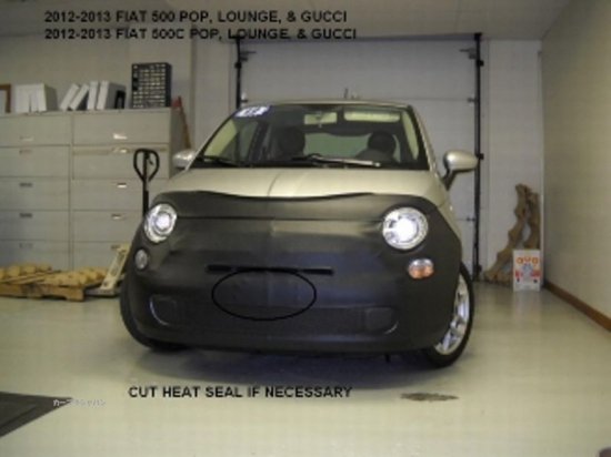 フルブラ　Lebra社製 2012-2017 フィアット　fiat 500 & 500C POP Lounge & Gucci｜テンポイント ガススプリング 販売