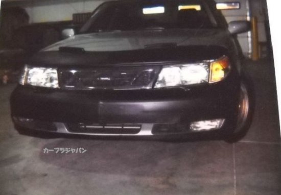 フルブラ　Lebra社製 サーブ 9-5 1999年 2000年 2001年　　フロントマスク /ボンネットカバー 21,389円