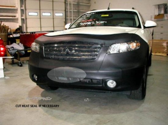 フルブラ Lebra社製 Infiniti インフィニティ FX35 & FX45 2003年-2008年 03 04 2005年-2008年|テンポイント ガススプリング 販売