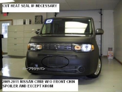 キューブ Z12 ノーズブラ 日産キューブz12 ノーズブラ - メルカリ