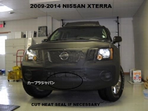 フルブラ　Lebra社製 日産　ニッサン エクステラ 2009年-2015年　　フロントマスク /ボンネットカバー