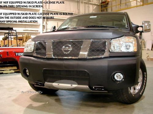フルブラ　Lebra社製 2004-2014 日産・ニッサン タイタン & アルマーダ 2004-2007