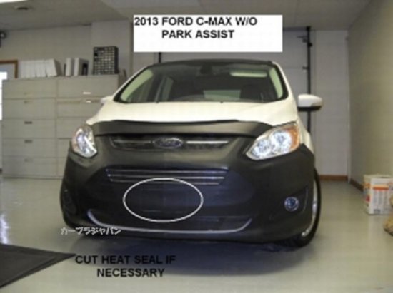 フルブラ　Lebra社製 フォード　FORD C-Max 2013年-2017年 パークアシストなし車.