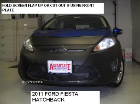 フルブラ　Lebra社製 フォード　FORD フェスタ ハッチバック 2011年-2013年 11 12 13