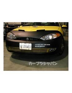 フルブラ Lebra社製 マーキュリー クーガー 2001年 2002年 2003年 フロントマスク /ボンネットカバー|テンポイント ガススプリング 販売