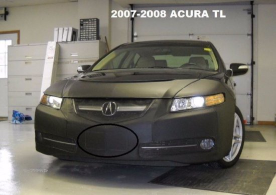 フルブラ　Lebra社製　 アキュラ TL 2007-2008