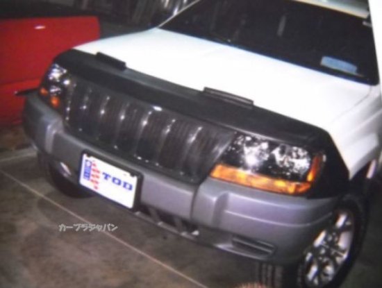 フルブラ　Lebra社製 JEEP ジープ グランド チェロキー ラレード 1999年-2003年