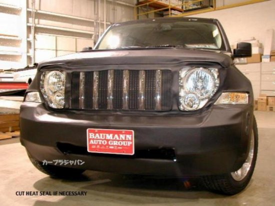 フルブラ　Lebra社製 2008年 2009年 2010年JEEP ジープ リバティ リミテッド