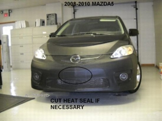 楽天市場】フルブラ Lebra社製 マツダ プレマシー 2012年 2013年 2014