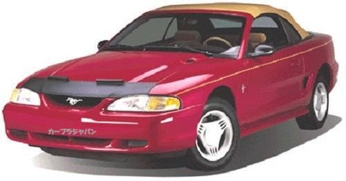 ノーズブラ (ボンネット部のみ）　Lebra社製 VW パサート 2006 to 2010 (除く パサート CC)｜テンポイント ガススプリング 販売