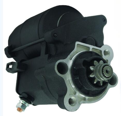 ハーレーダビッドソン スポーツスター用 スターターモーター XL883 XL1200 1981-2022年 31390-91 0280007300 セルモーター 純正互換品