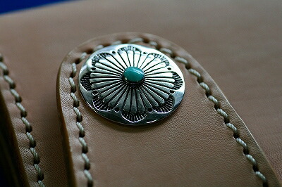 楽天市場】ナバホ族【RAY ADAKAI】レイアダカイConcho Button コンチョ