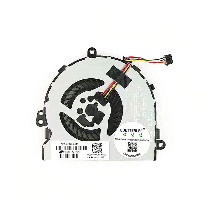 【楽天市場】QUETTERLEE 交換用 HP Pavilion 15-DA 15-da0014TX 15-DA 15-DB 15G-DR ...