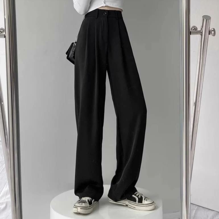 パンツ ワイドパンツ パンツ ボトムス かっこいい オールシーズン ワイド デート おしゃれ 秋 お出かけ きれいめ カ