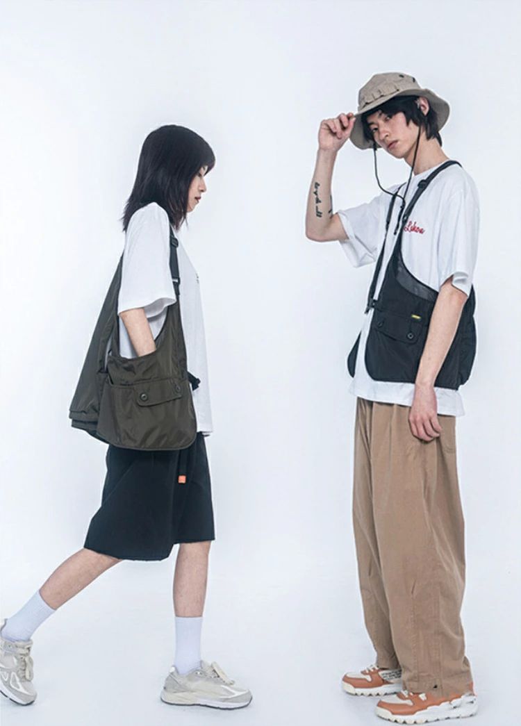 ナイロン 男の子と女の子/ / ベスト ユーティリティ ナイロン