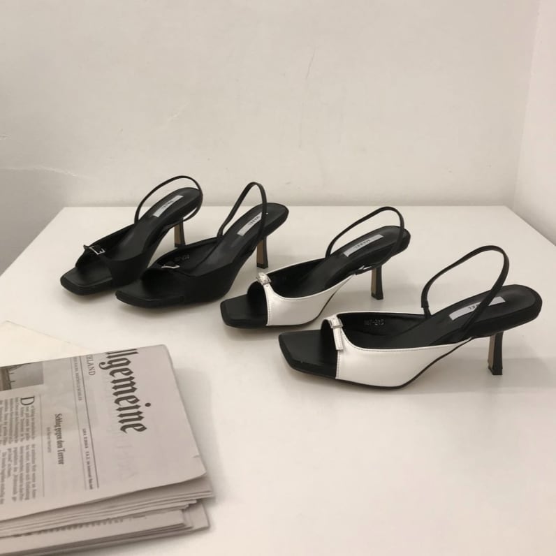 靴 くつ クツ サンダル 一方ならずない 歩き分かりやすい 疲れない レディースシューズ レディースサンダル 踵サンダル 踵