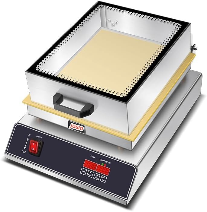御勤め用目に見えるカバースフレマシン灯し火スフレマシン 気温活動の領域50~300℃ ノン突っ支い棒銅熱する一皿付き添い人 西洋菓子ベーカー備品