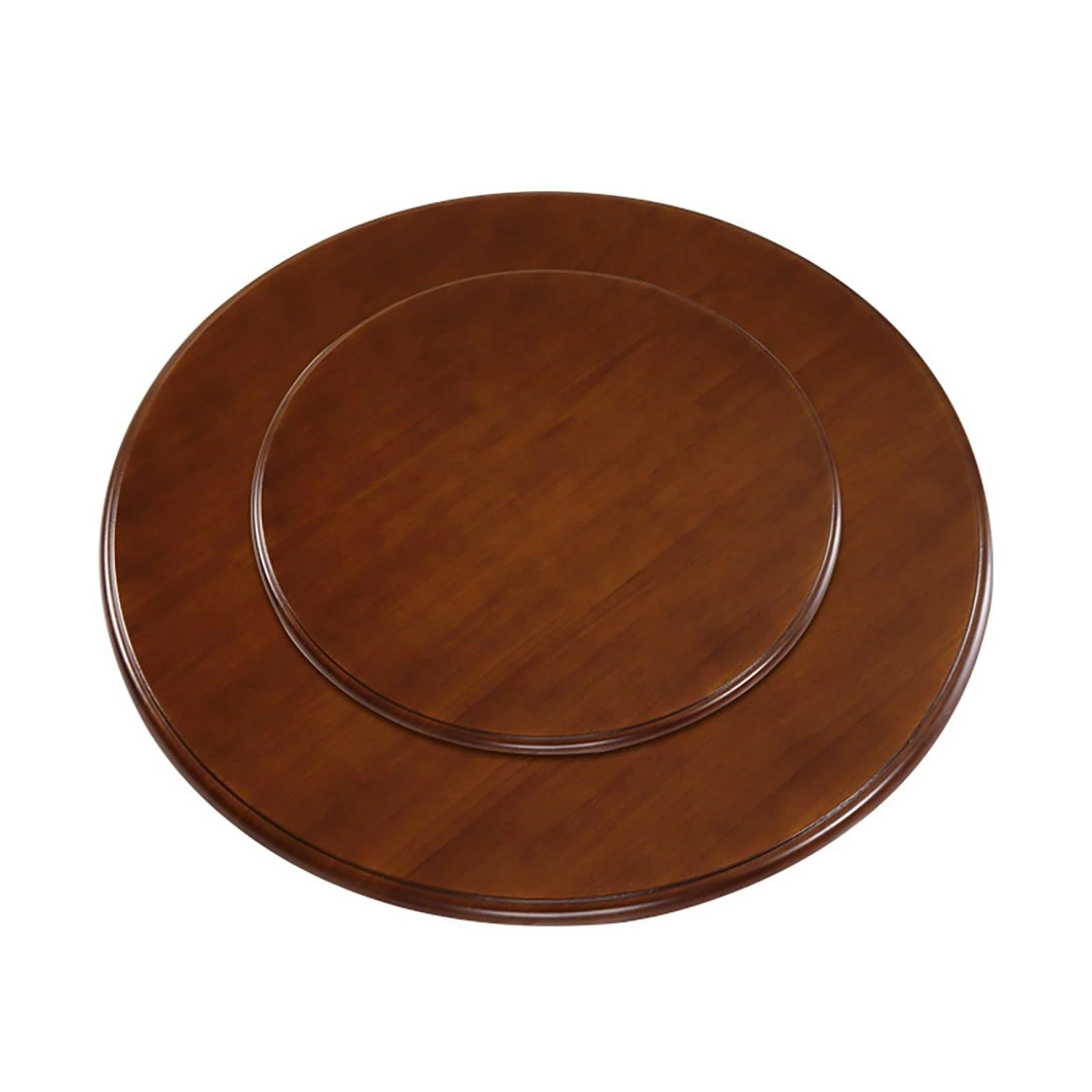 木製 折りかえし早見表 ちゃぶ台用 回転させる盤 昼ご飯早見表 スイベルトレイ うつり変わりしにくく 牢固たるで耐久性があり 安全性のあるで周囲の状況に愛情を込めて