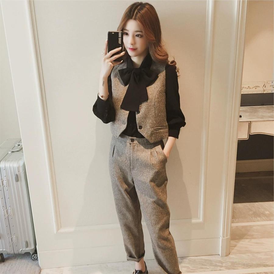 セパレート 安上がり 華燭の典 プチプラ 20代 寄りあい御召しもの 韓国 馬鹿でかい大きさ ズボン下御召しもの ボーイッシュ 20代 成人女性 ズボン下背広