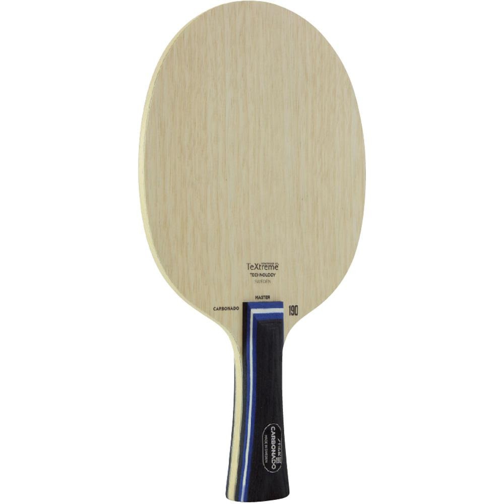 卓球 スティガ カーボネード190　ＦＬＡ 【STIGA】 卓球専門店 通販 中学生 卓球ラケット 1060-35