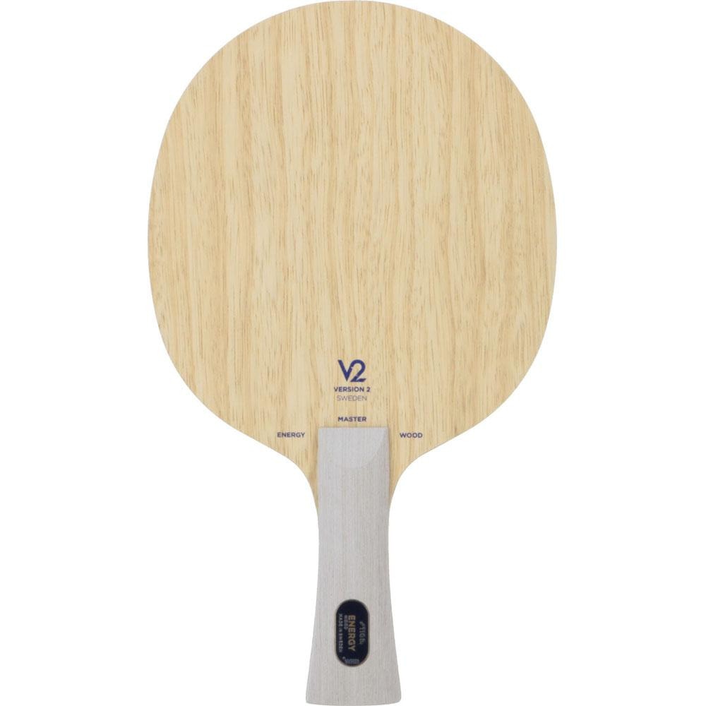 卓球 スティガ エナジーウッドＶ2　ＷＲＢ　ＦＬ 【STIGA】 卓球専門店 通販 中学生 卓球ラケット 1074-35