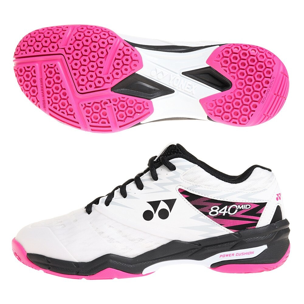 楽天市場】YONEX ヨネックス バドミントンシューズ POWER