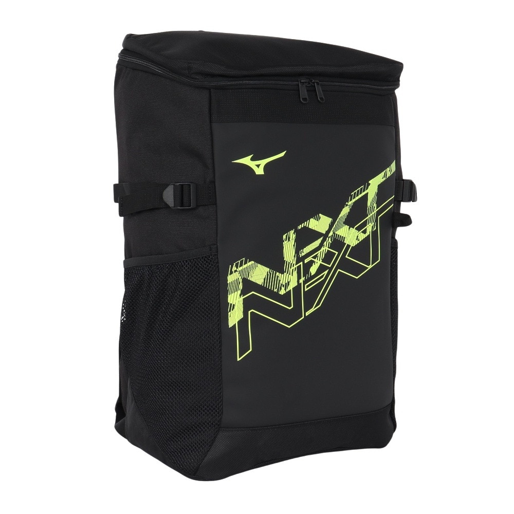 リュック N-XTバックパック ブラック×ライム 30L 33JDC00094 デイバッグ リュックサック 通学 9,317円