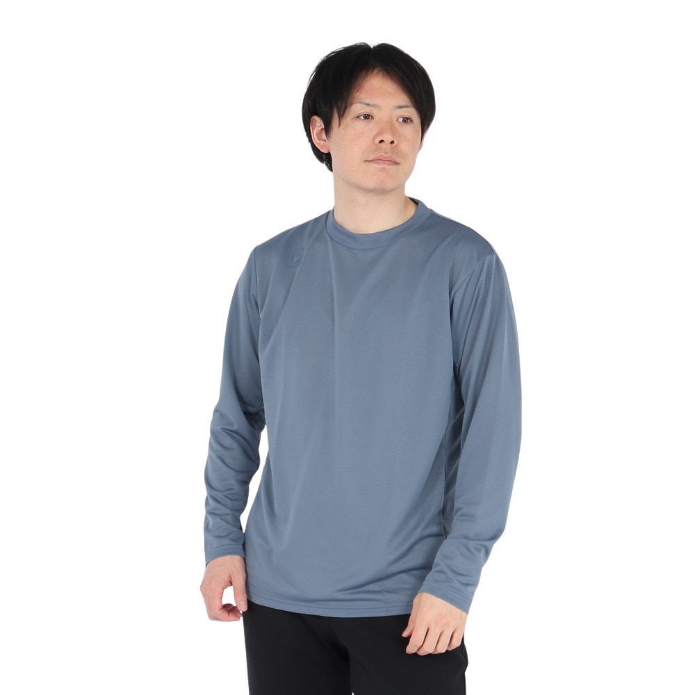 ライト ロングスリーブシャツ ST5SLTX1MB BLGY
