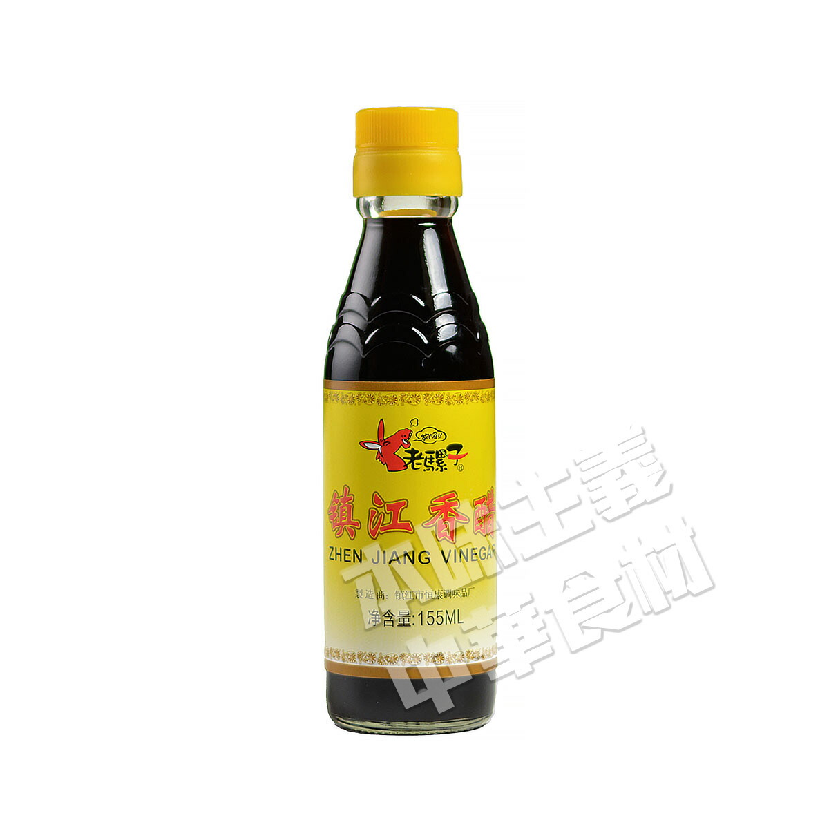 老騾子中国鎮江香酢 黒酢 150ml 中華食材調味料 中華料理人気商品 中国名物 96％以上節約