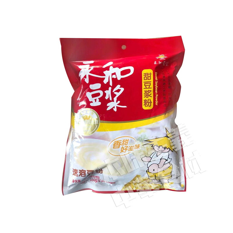 在庫限り】 永和豆乳粉 即席パック 350g 甜豆乳粉 中国式朝食 中国名産 www.ohap.ac.th