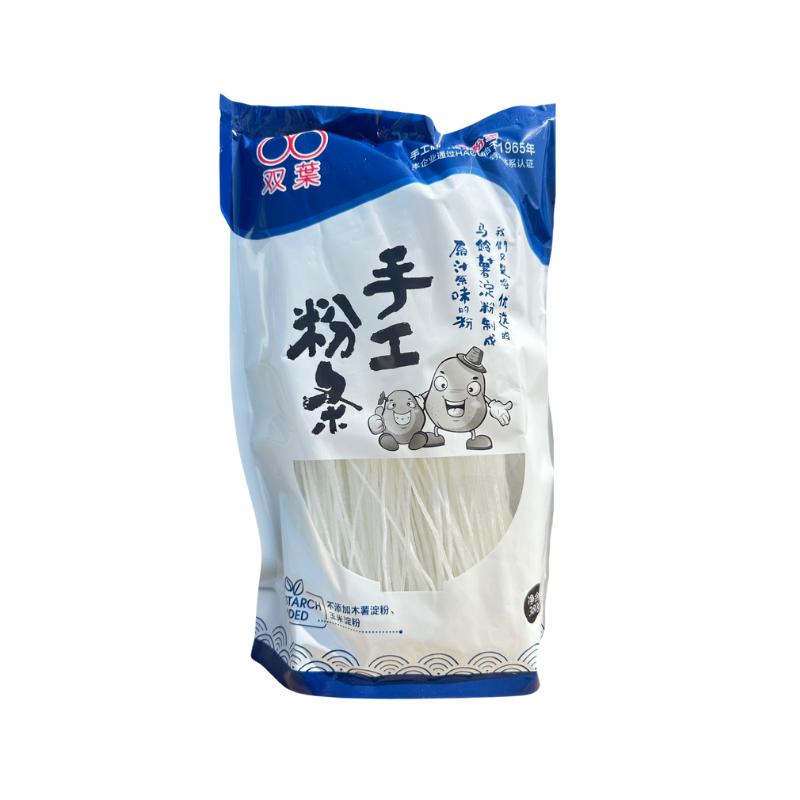 宛禾 砂锅土豆粉10袋 ジャガイモ麺 1袋】宛禾砂锅土豆粉- Weee!