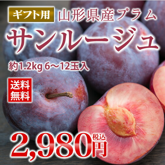 楽天市場】愛媛産 高原のすもも 訳あり 約2.8kg【クール便送料