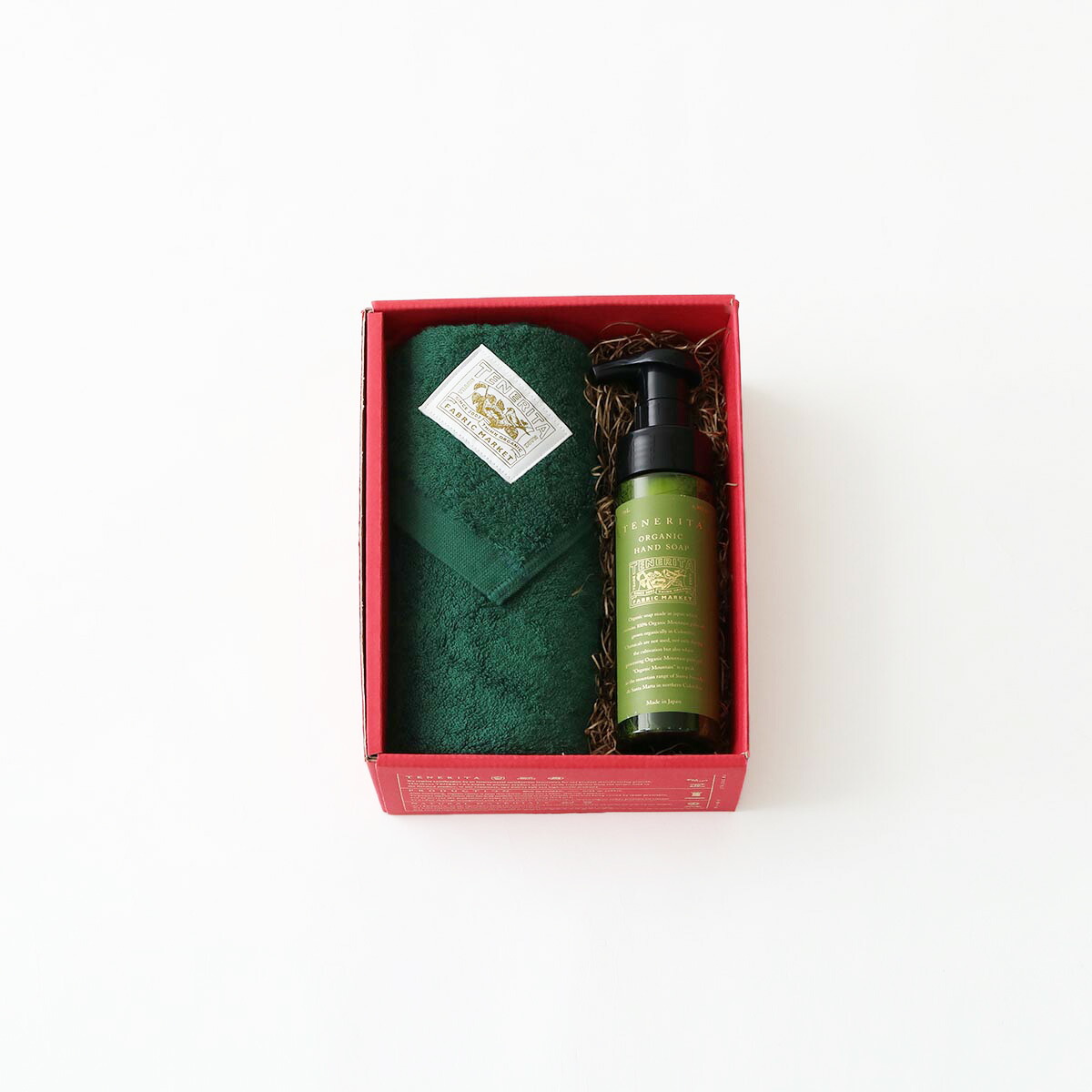 楽天市場】【 TENERITA 公式 】 TENERITA EPSOM SALT（Sakura&Yuzu