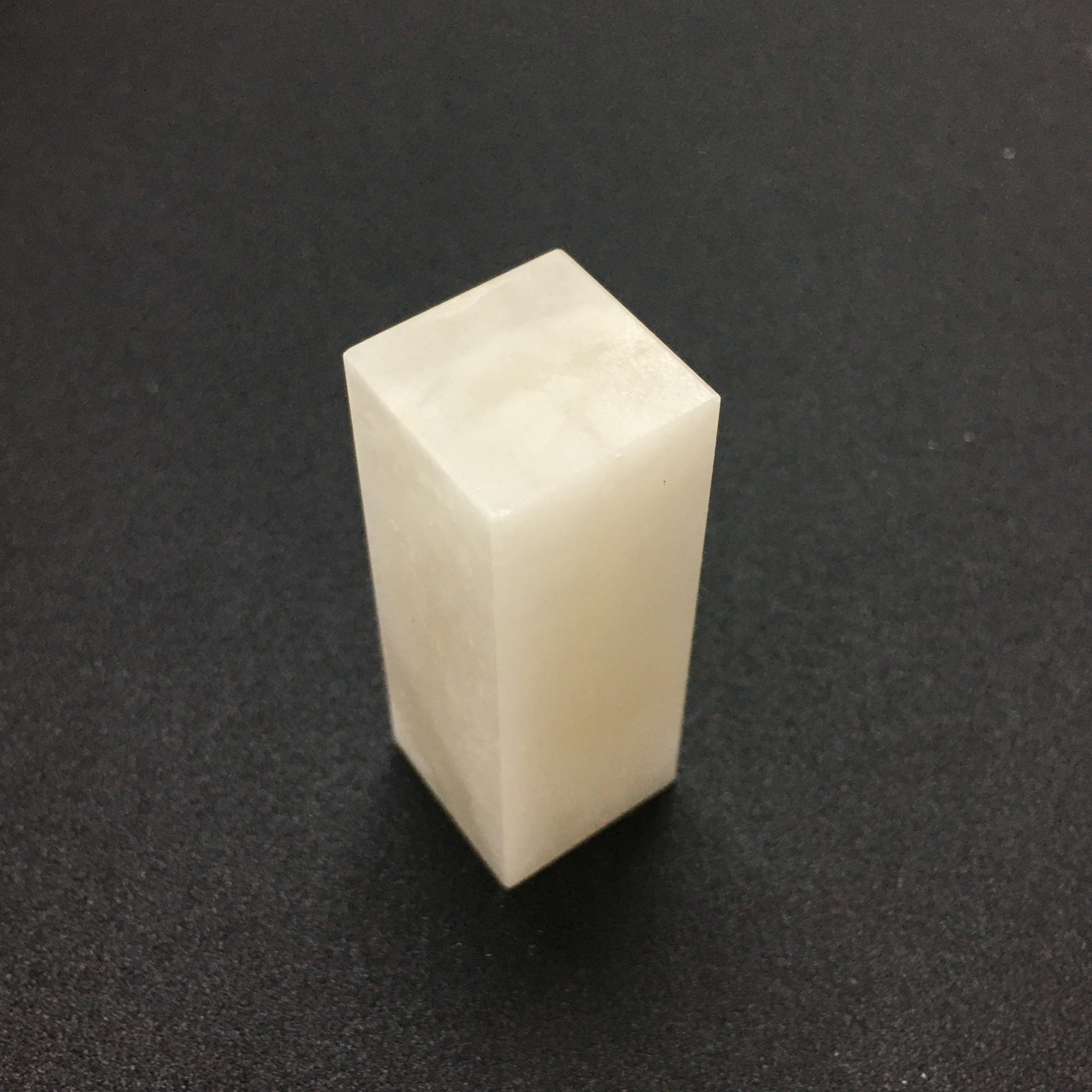 訳あり　巴林石　鶏血　印材　篆刻　印石　書道　落款　引首　雅号　美品 楽天市場】書道 篆刻 印材 巴林石 てんこく 雅号印 落款印 【巴林石 6