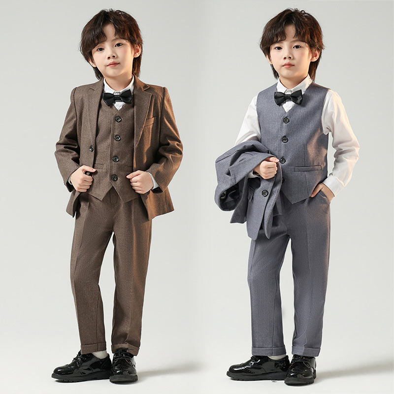 【キッズ】フォーマルスーツ5点セット 140 BTZ TOKYO フォーマル 発表会 卒園式 入学式 フォーマルスーツ 5点