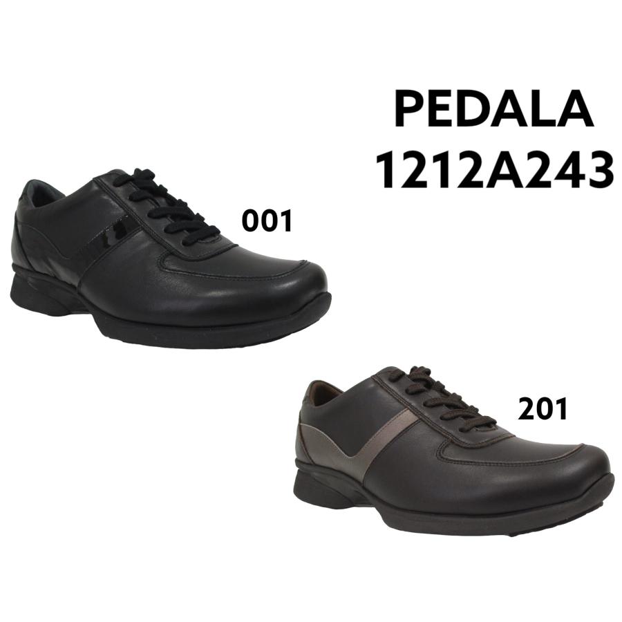 アシックス ウォーキング シューズ ペダラ 1212A243 4E ASICS WALKING PEDALA SNEAKER ZIP 室内用便器243L ジッパー 生まれながらなめし革 α先だつもの