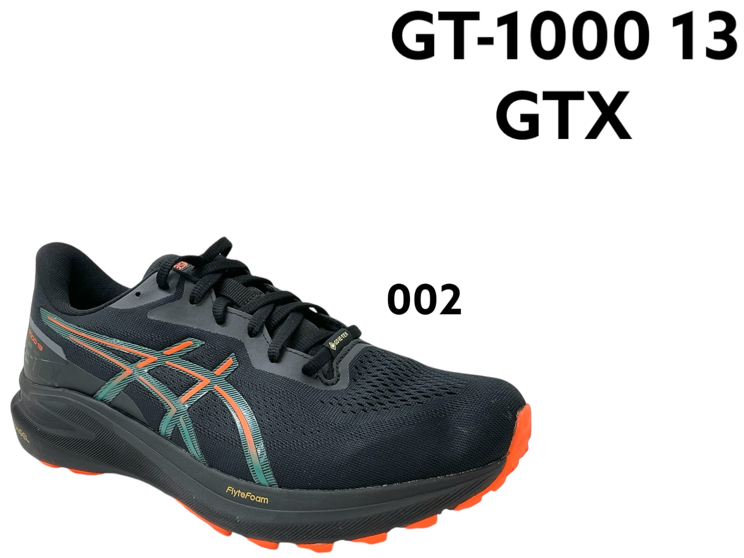 楽天市場】アシックス GT-1000 13 GTX ASICS ランニングシューズ