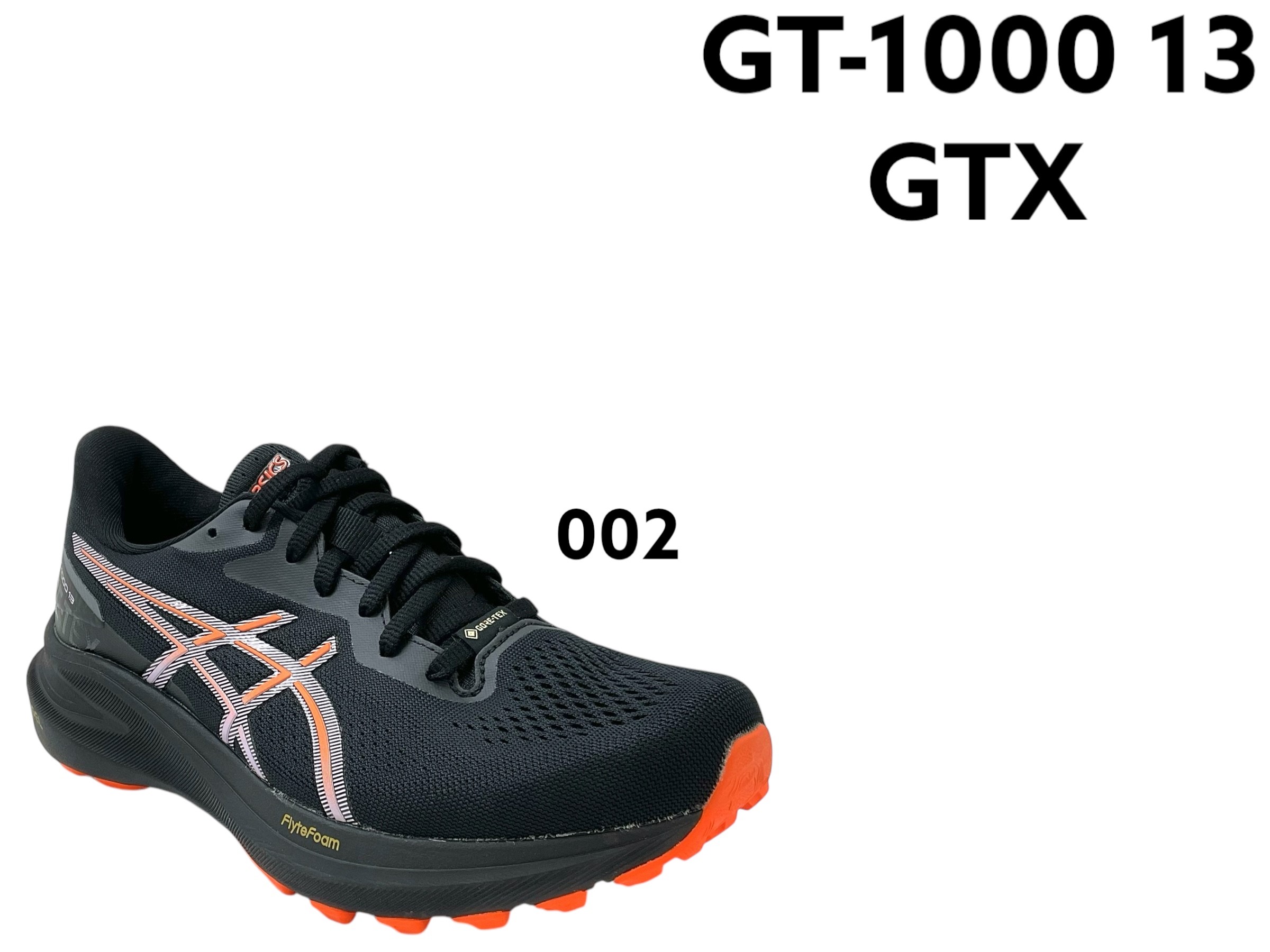 楽天市場】アシックス GT-1000 13 GTX ASICS ランニングシューズ