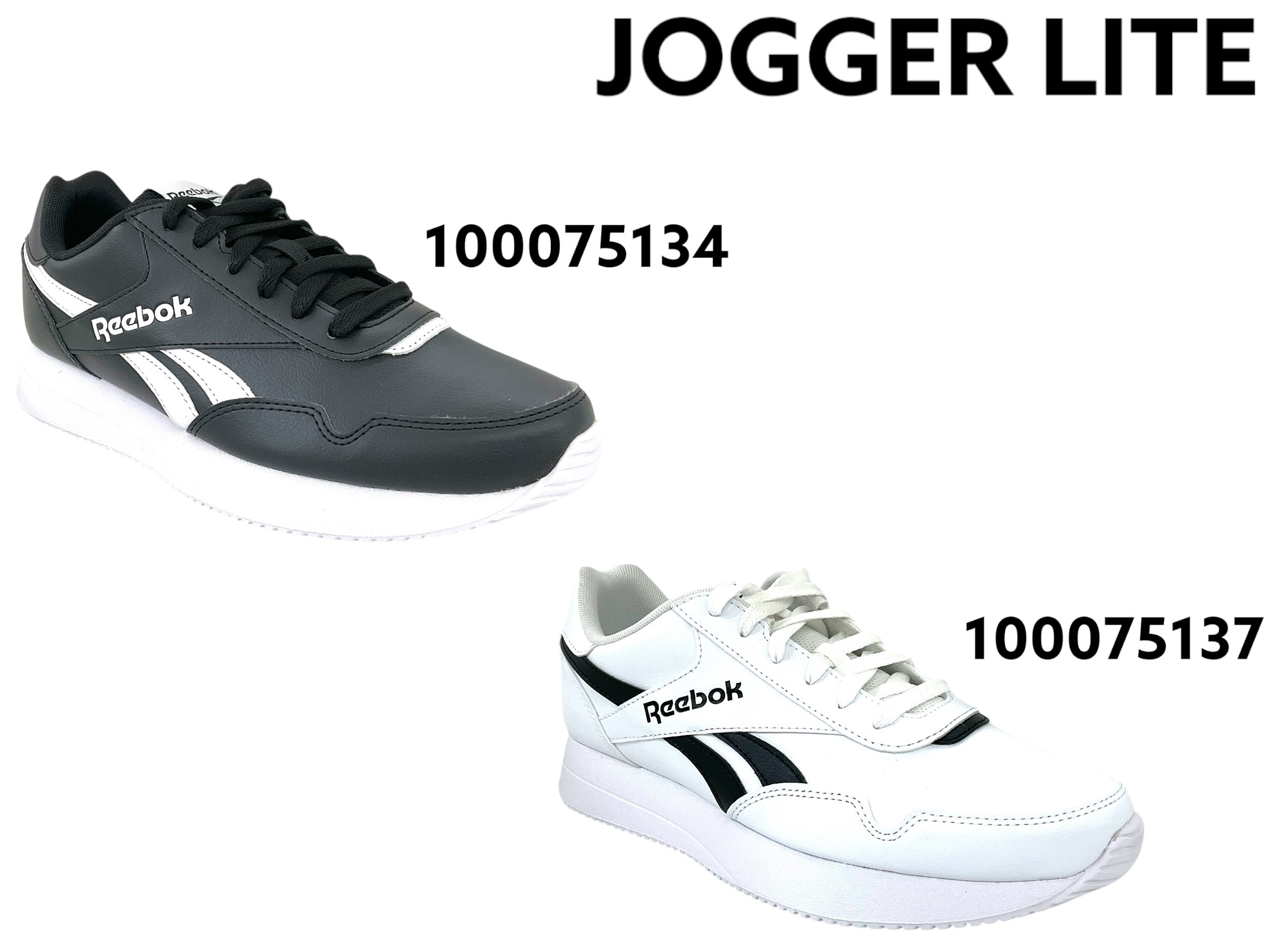 【楽天市場】リーボック スニーカー メンズ レディース REEBOK JOGGER LITE ジョガー ライト レトロ ランニング スタイル