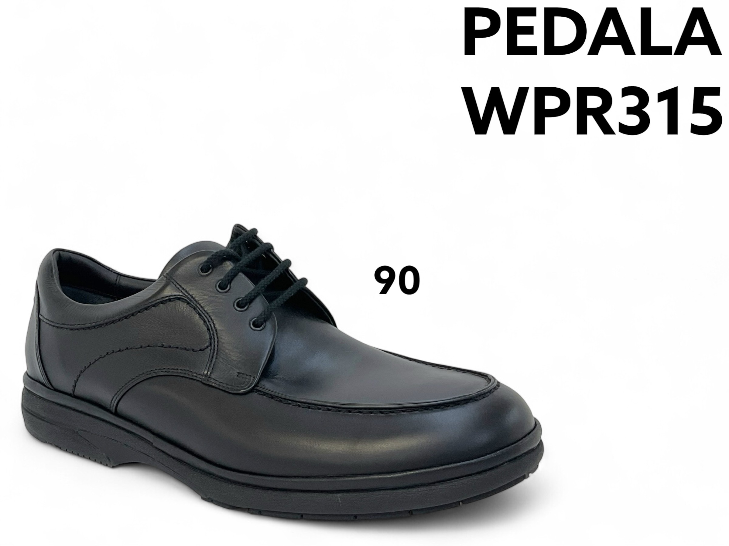 アシックス ウォーキング ペダラ ASICS PEDALA メンズ 3E 撥水工業 α先だつもの積み上げる 黒いこと WPR315