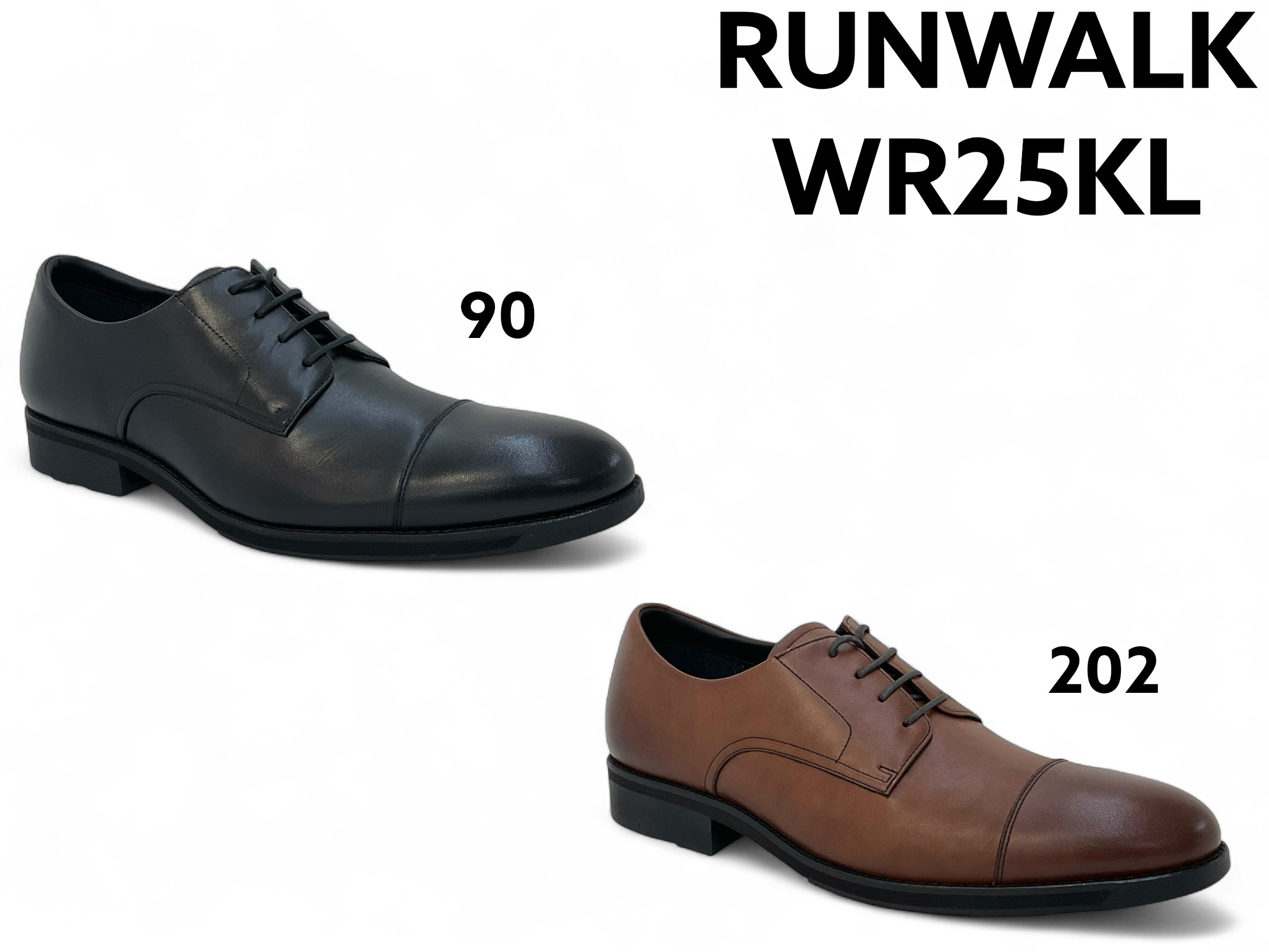 asics Runwalk WR421S メンズビジネス ストレートチップ ランウォーク メンズ GORE-TEX防水 4E（WR421S-90）RUNWALK