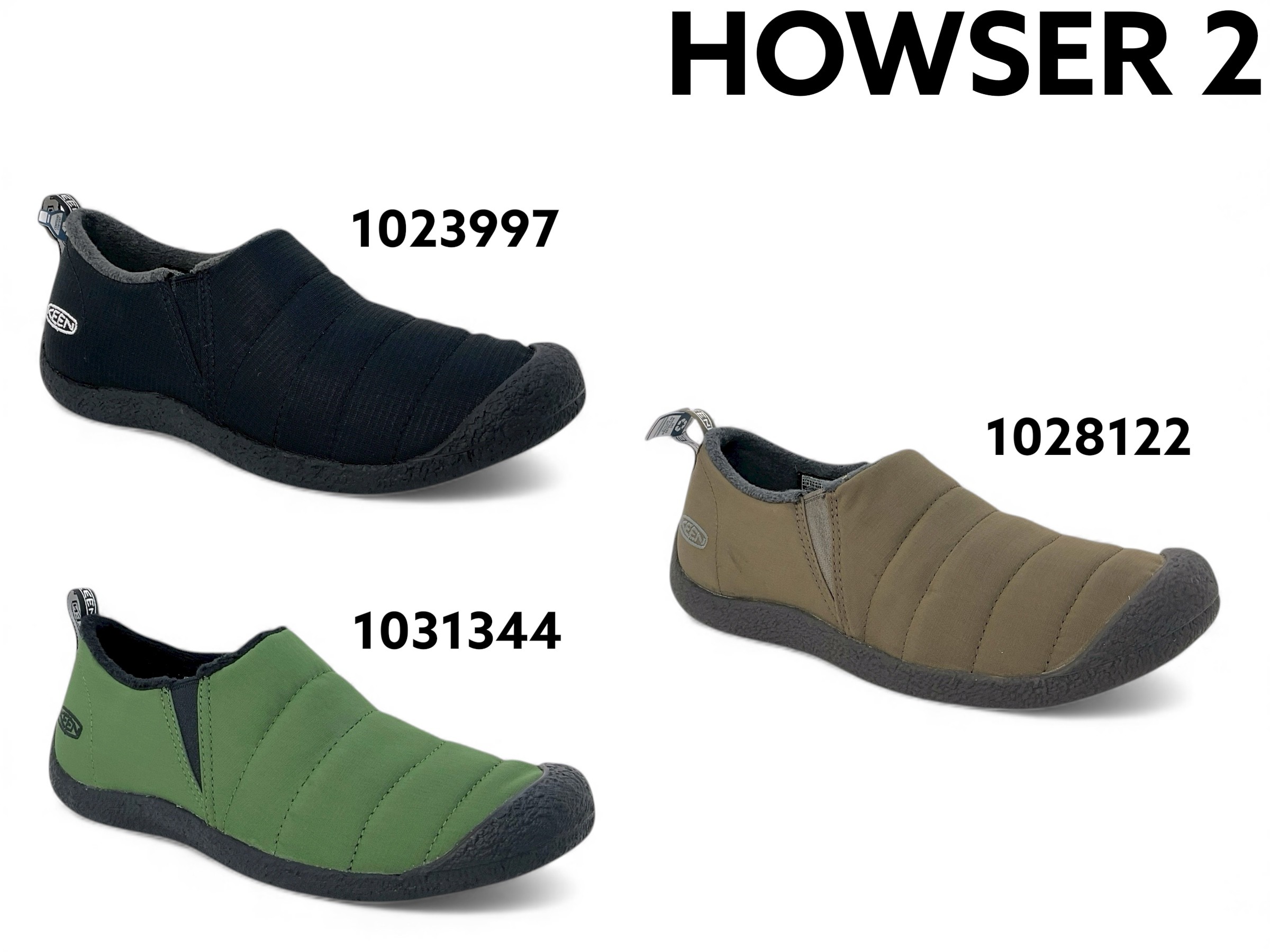 楽天市場】KEEN キーン ハウザー ツー 2 HOWSER サイドゴア 1019616