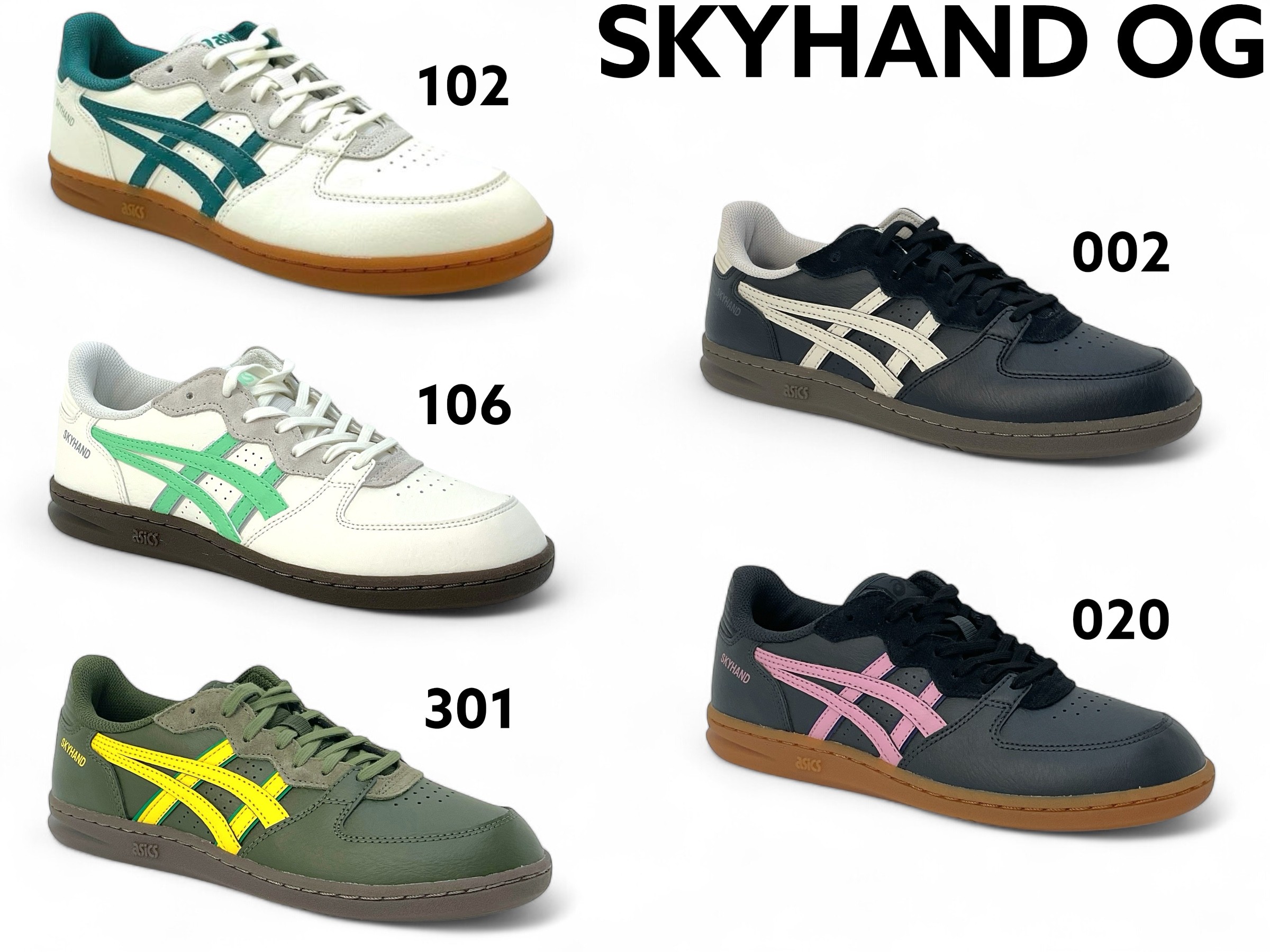 楽天市場】アシックス ASICS SKYHAND OG シューズ ユニセックス メンズ