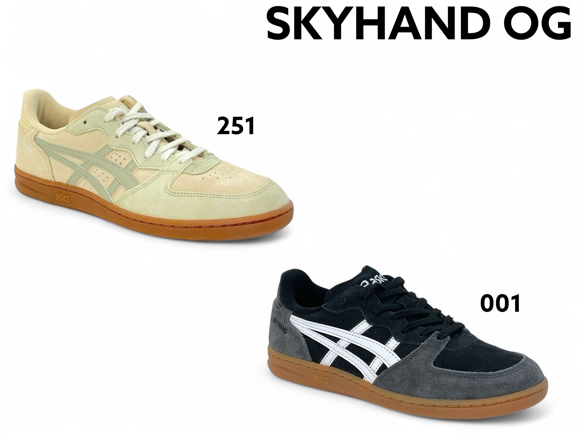 楽天市場】アシックス スニーカー スカイハンド OG スポーツ