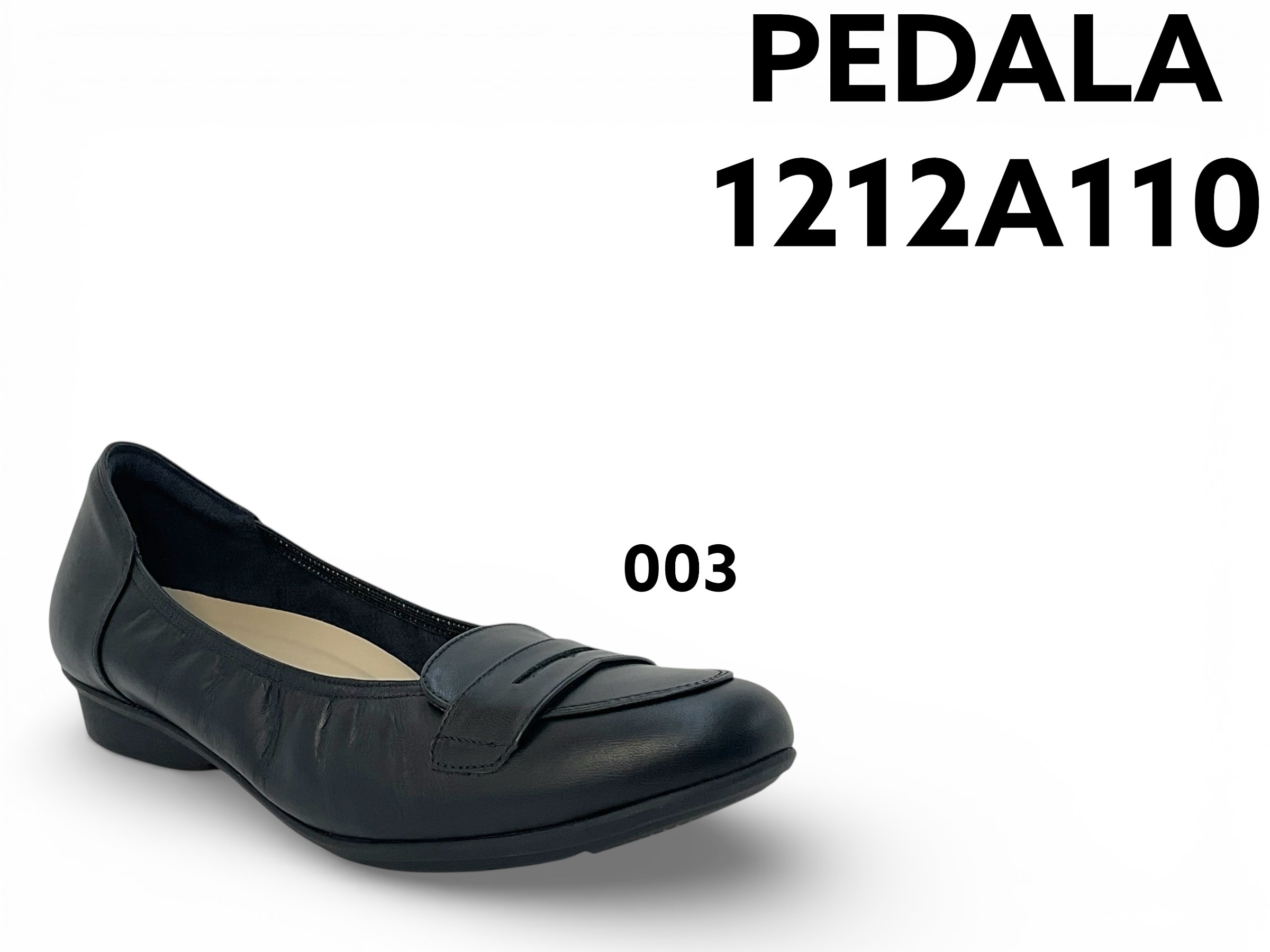 アシックス ウォーキング ペダラ ASICS WALKING PEDALA 1212A110 室内用便器110D レディース 2E 幅 所せまいから決まり切った 先だつもの 生まれながらなめし革 履き口 ギャザー 2糎踵 ローヒールパンプス 置き目毛革 α先だつもの