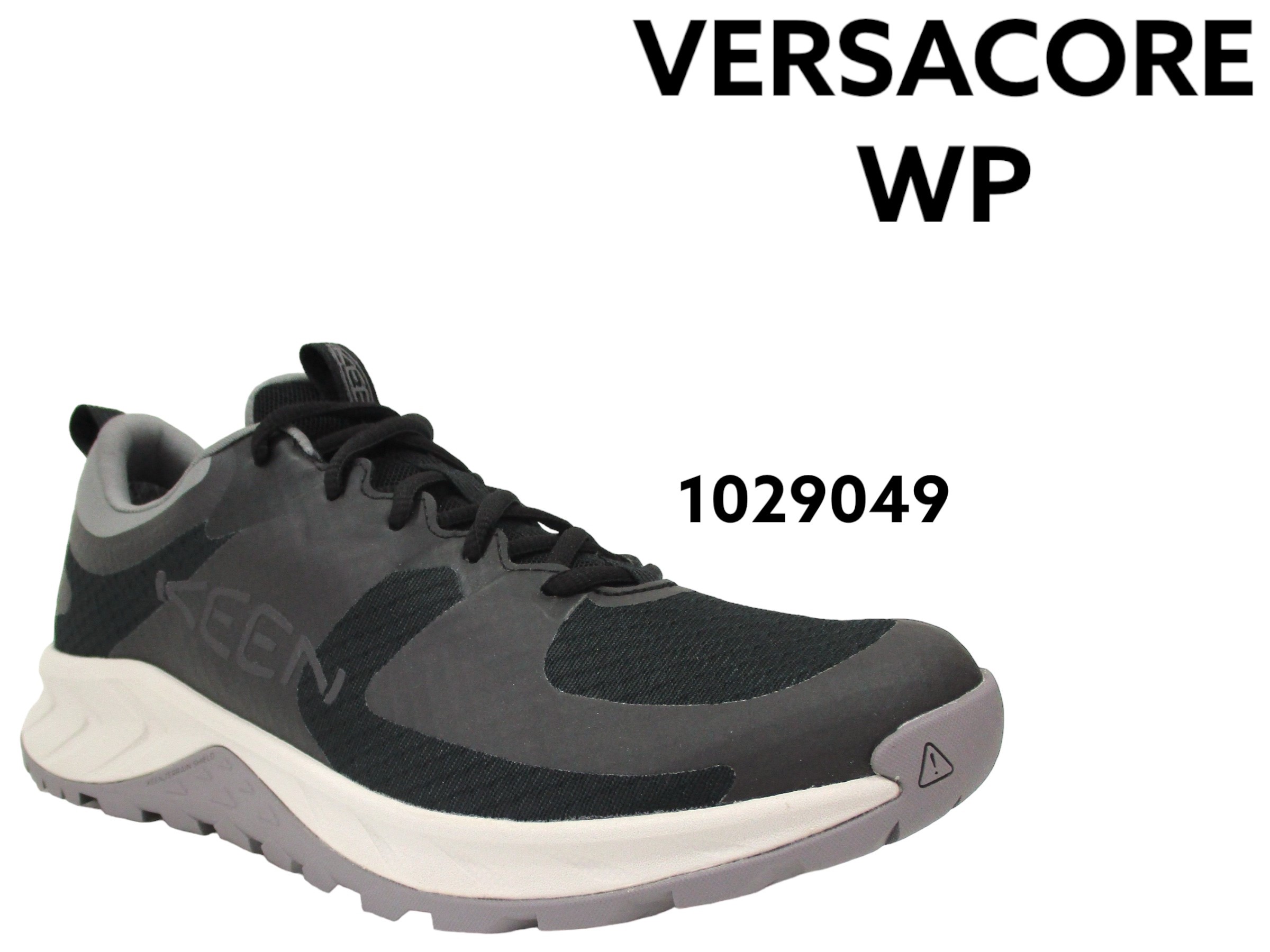 キーン KEEN メンズ ヴァーサコア お水校正刷り VERSACORE WP 豪然たる雨合羽 トレイル 山歩き ロングウォーク 雨 雨降り 1029049