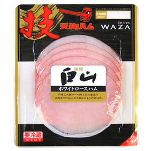 ☆しろハム☆ 高崎ハム 無塩せきロースハム 57g×5個 – 成城石井.com