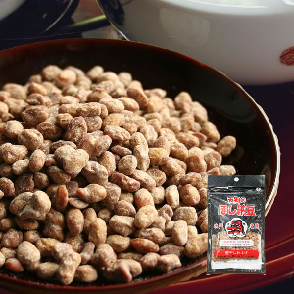 国産大豆ほし納豆　60g