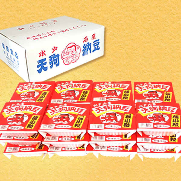 極小粒パック24個セット 納豆 極小粒パック24個セット 納豆