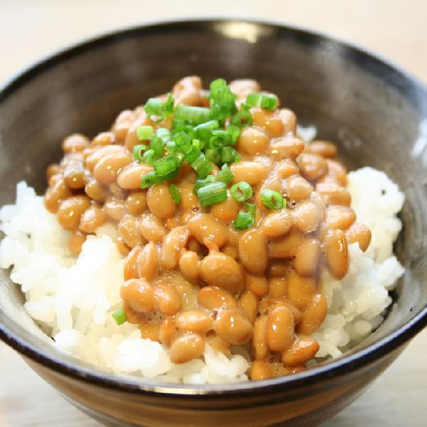 水戸納豆の元祖天狗納豆がお届けする「味わい納豆」